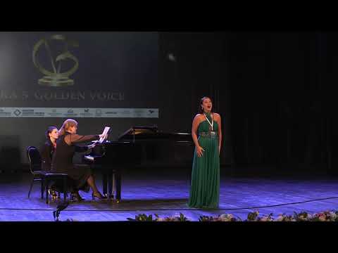 იულია მიუზიჩენკო / Yulia Muzychenko Soprano - Germany